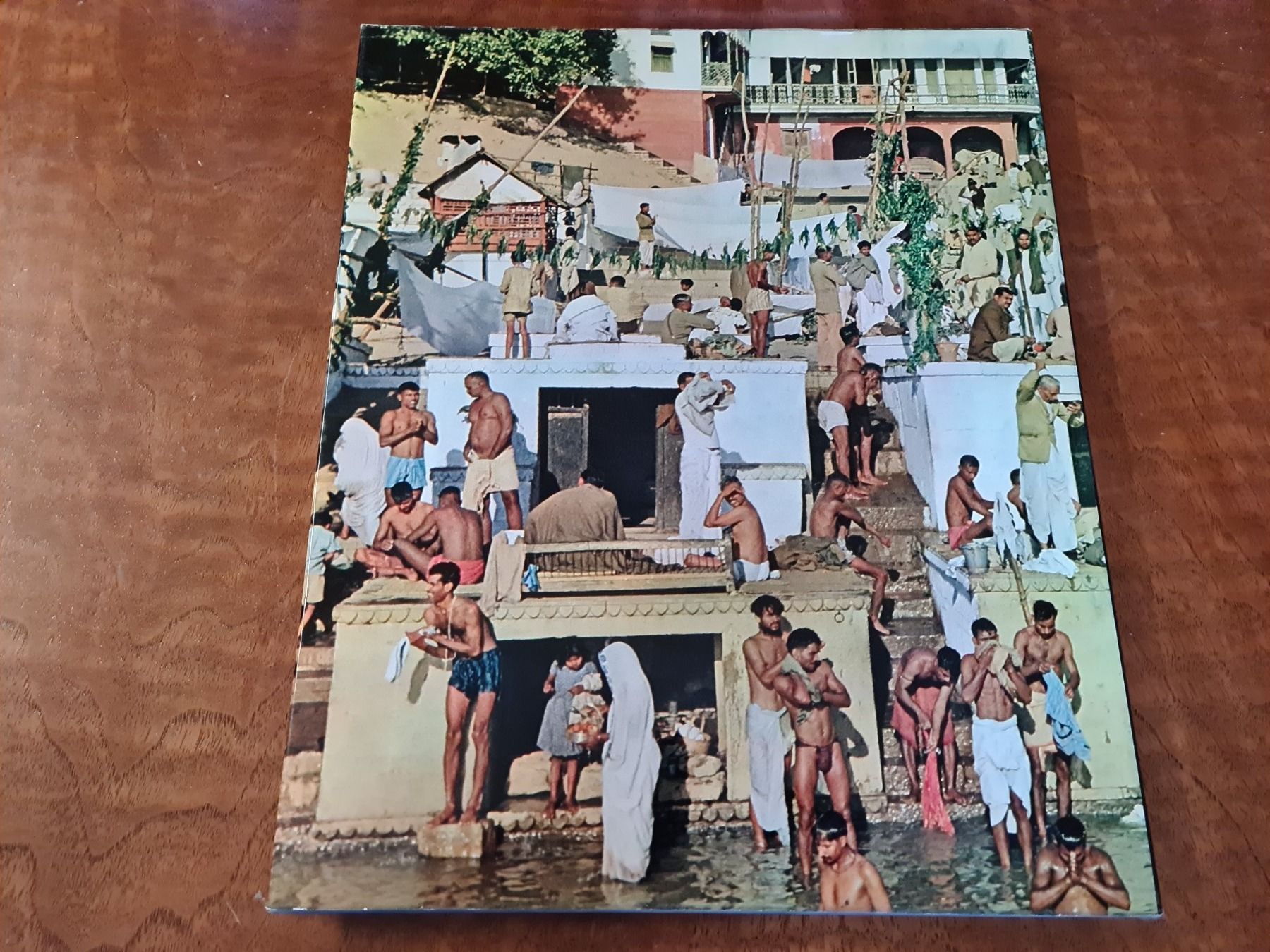 Libri: Farbiges Indien – Usato da Erstfeld venduto da Uhu1980 3