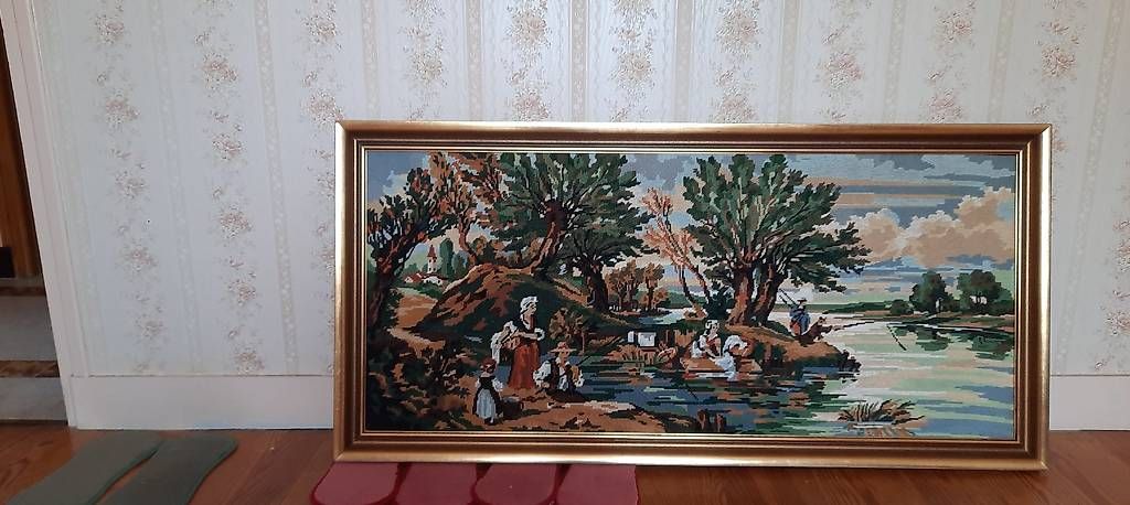 Plateaux: Lot de canevas – D'occasion à Ecublens VD par cha_f7gs 4