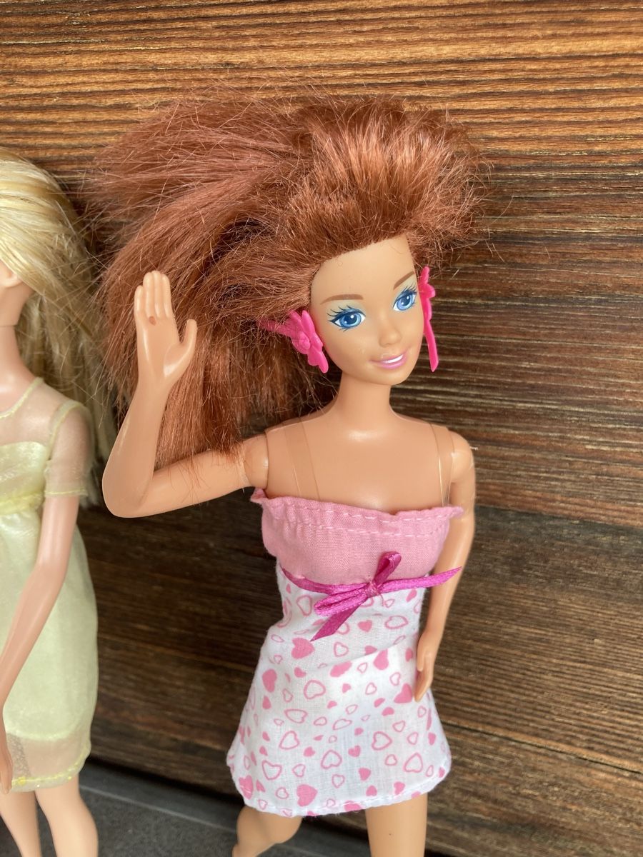 Bambole: Barbie Trio – Usato da Zuchwil venduto da Pilat99 2