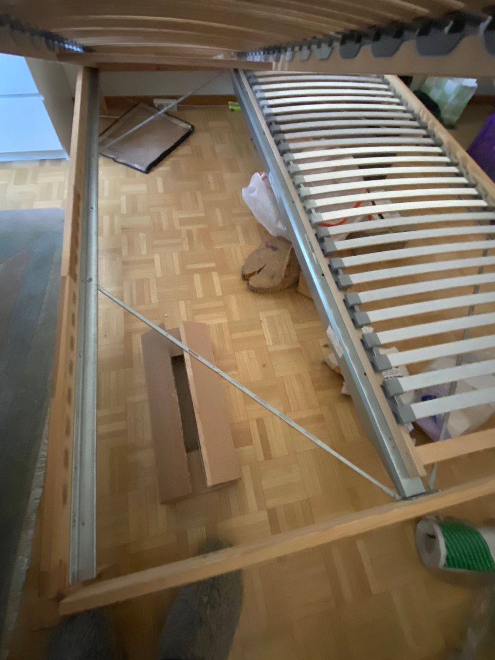 Letti: Bett – Usato da Muttenz venduto da Ptenor 1