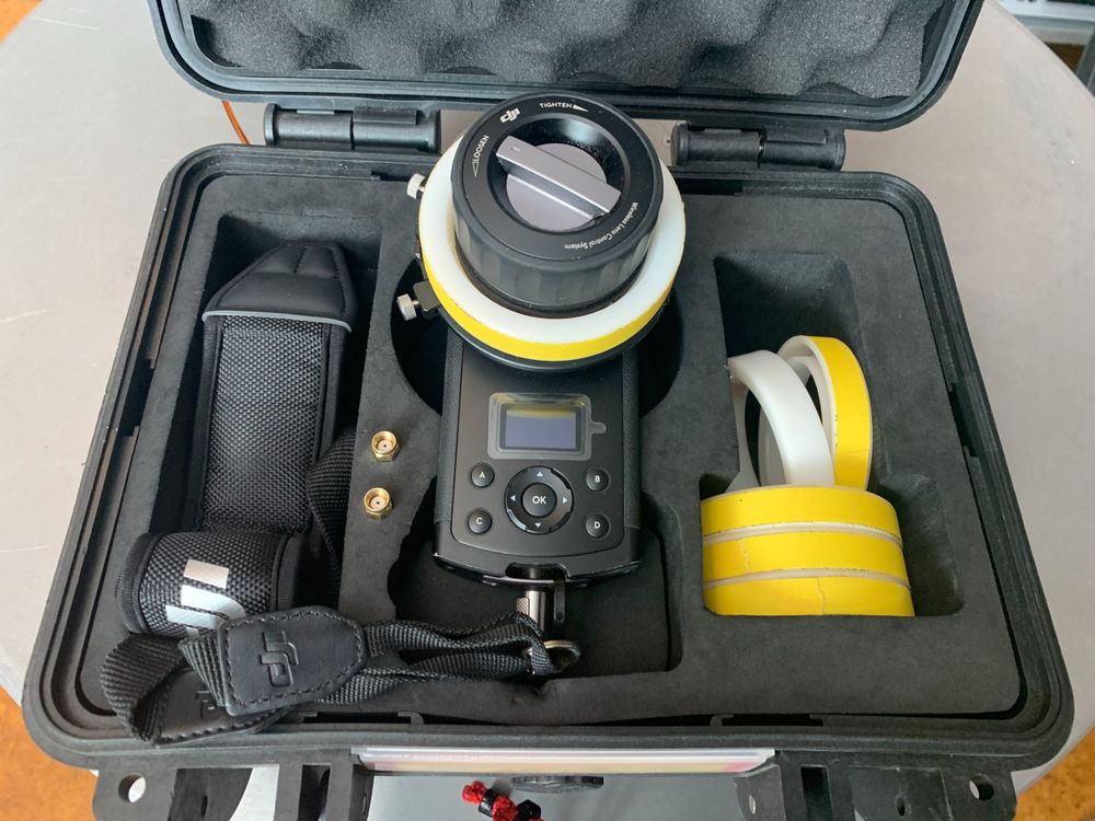 DJI Focus / Wireless Follow Focus System Kaufen auf Ricardo