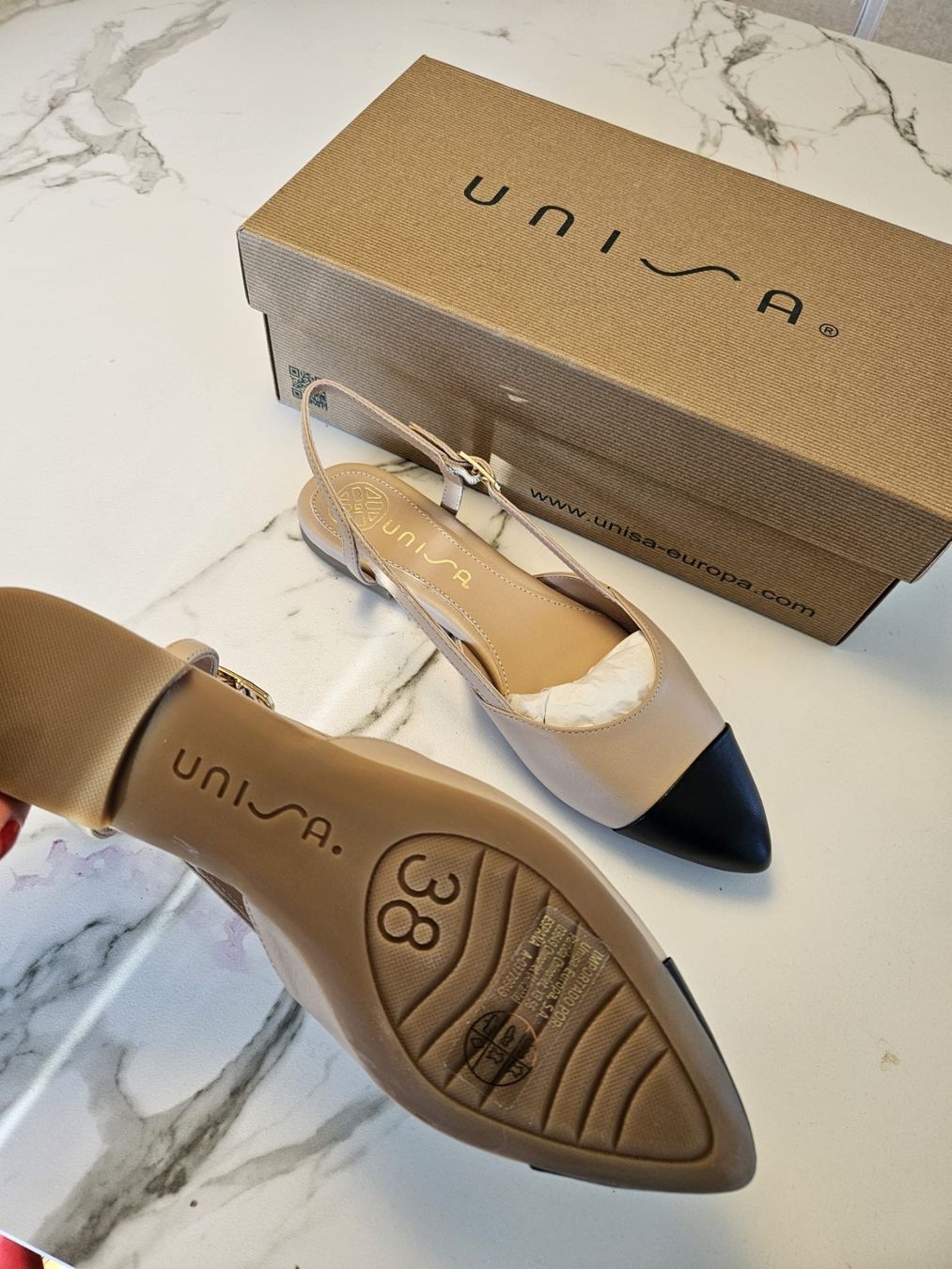 Unisa Scarpe da donna: Unisa Damenschuhe – Nuovo e nell'imballaggio originale da Lenzburg venduto da BMK. 1