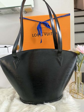 Louis Vuitton Saint Jacques Handtasche Epi 