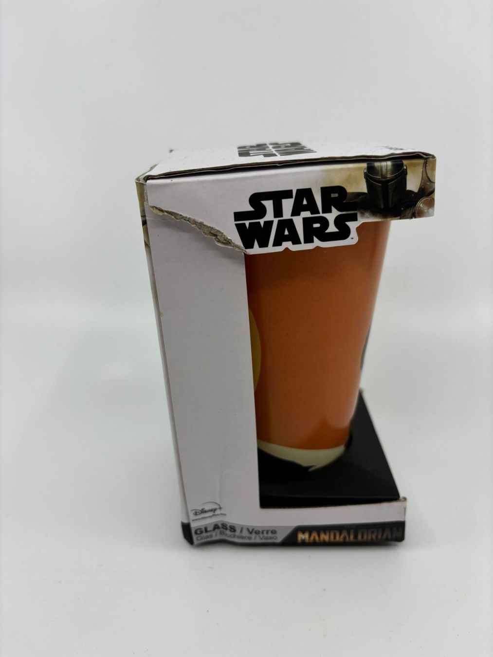 Star Wars Bicchieri: Star Wars Glas (NEU & OVP) – Nuovo e nell'imballaggio originale da Herisau venduto da Seyashop1 3