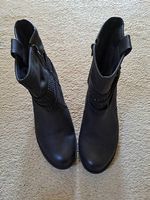 Schöne Stiefeletten Gr. 39