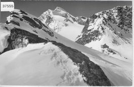 Saas-Fee - Britanniahütte S.A.C. - Photo: Klopfenstein