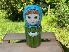 schöne J. Lüber Matroschka Figur