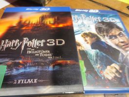 Harry Potter und die Heiligtümer des Todes Teil 1 und Teil 2