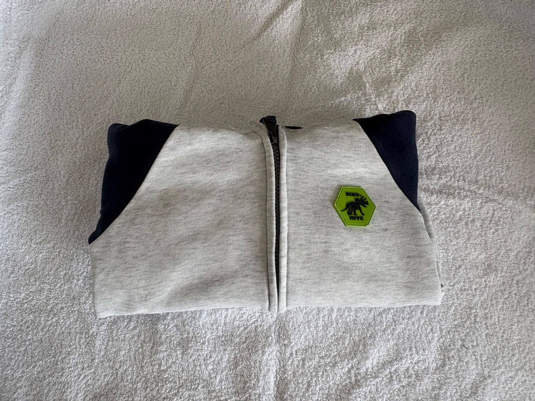 C&A Maglioni & Felpe: Pullover Jacke gr 104 Blau – Usato da Biel-Bienne venduto da Roserosse13 1