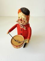 Schuco Clown mit Trommel