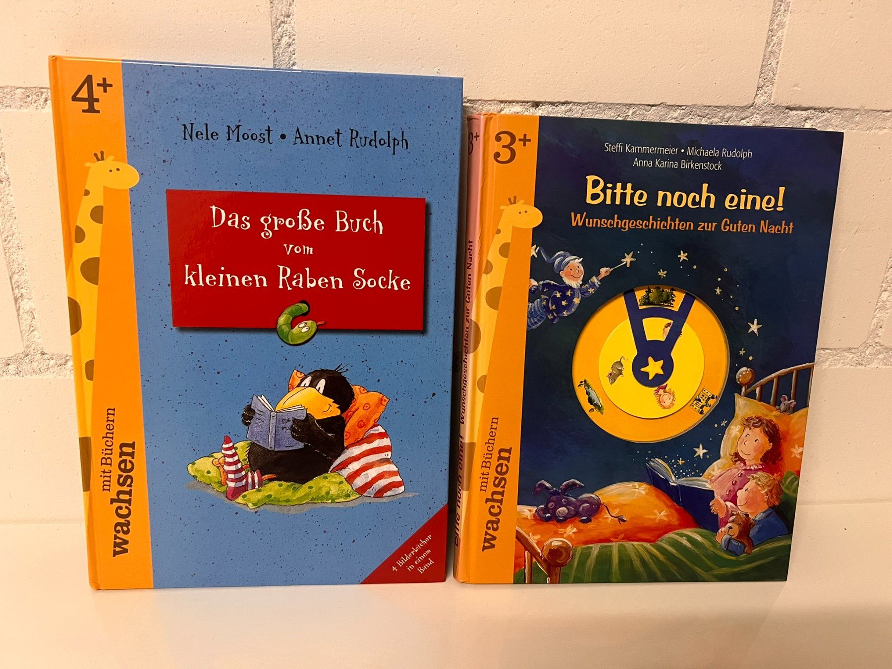 Libri: 6 Kinderbücher – Usato da Rümlang venduto da pasblu 5