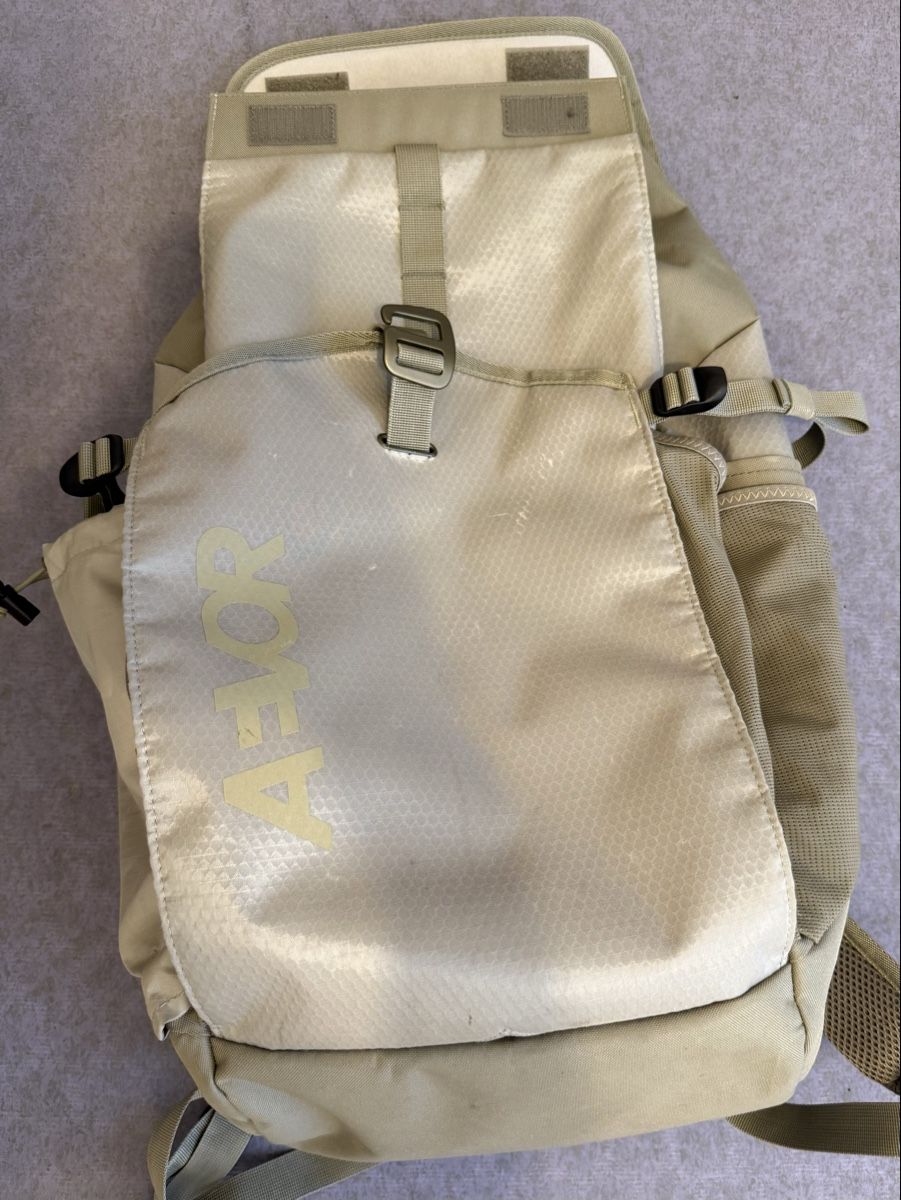 Zaini: AVEOR Roll Top Waterproof – Usato da Zürich venduto da froth1 1