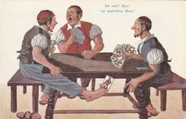 De viert Bur