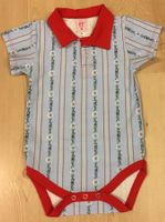 Baby Body Edelweiss, Kurzarm Gr. 68 NEU