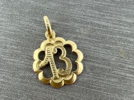 Anhänger 750 Gold