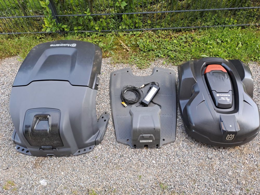 Automower Husqvarna 420 (Gebraucht) in Gossau SG für CHF 480 – nur ...