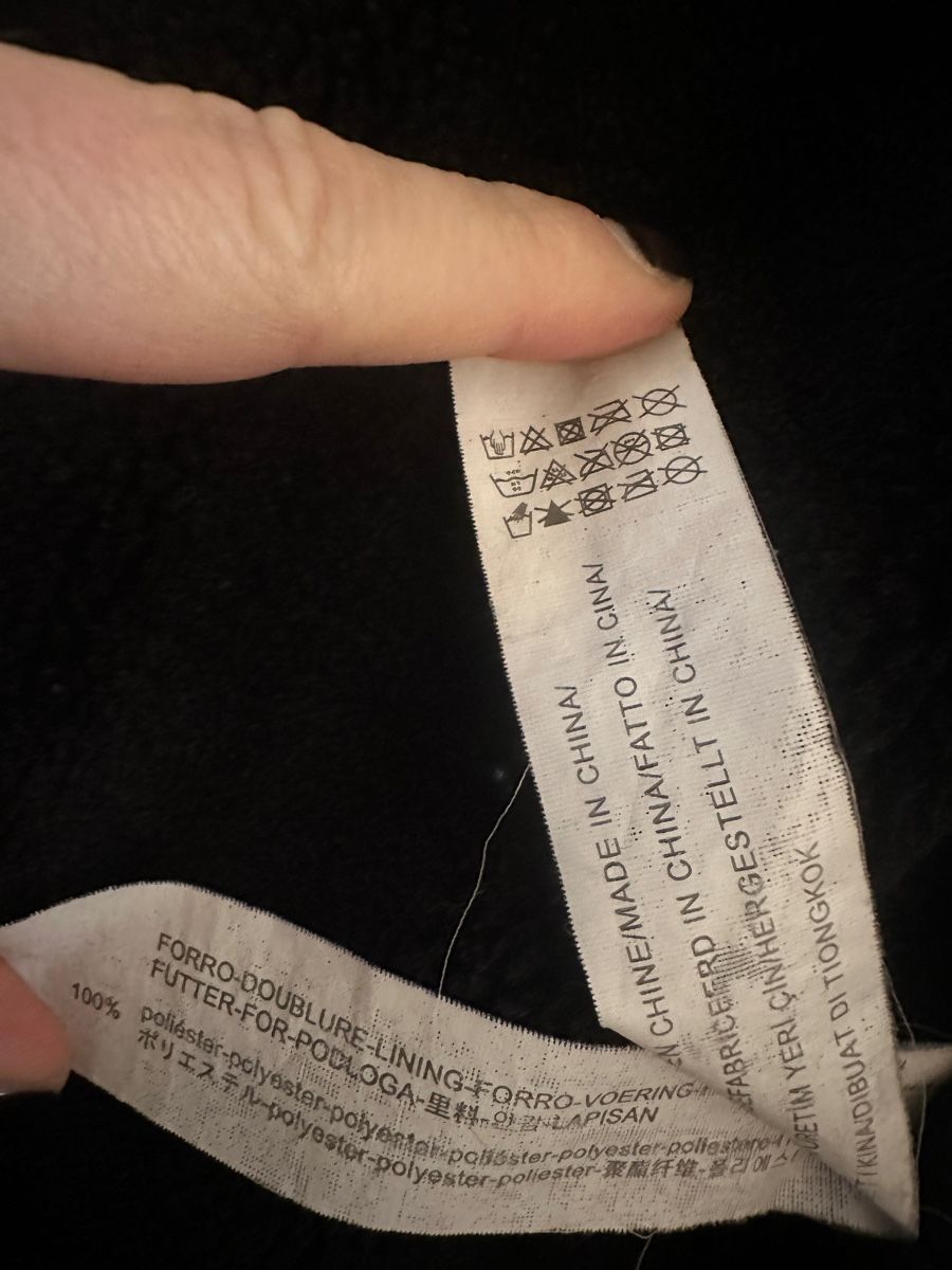 Stradivarius Jacken: Stradivarius Winterjacke Teddy Grösse S – Gebraucht aus Steffisburg von blackcoffee 6