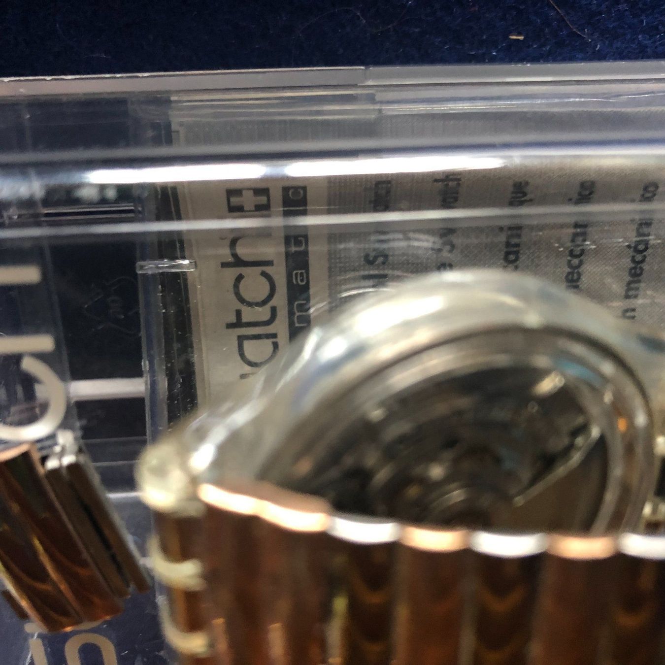 Orologi: 3montres automatiques suisse vente ch – Usato da Poliez-Le-Grand venduto da Japi0 5