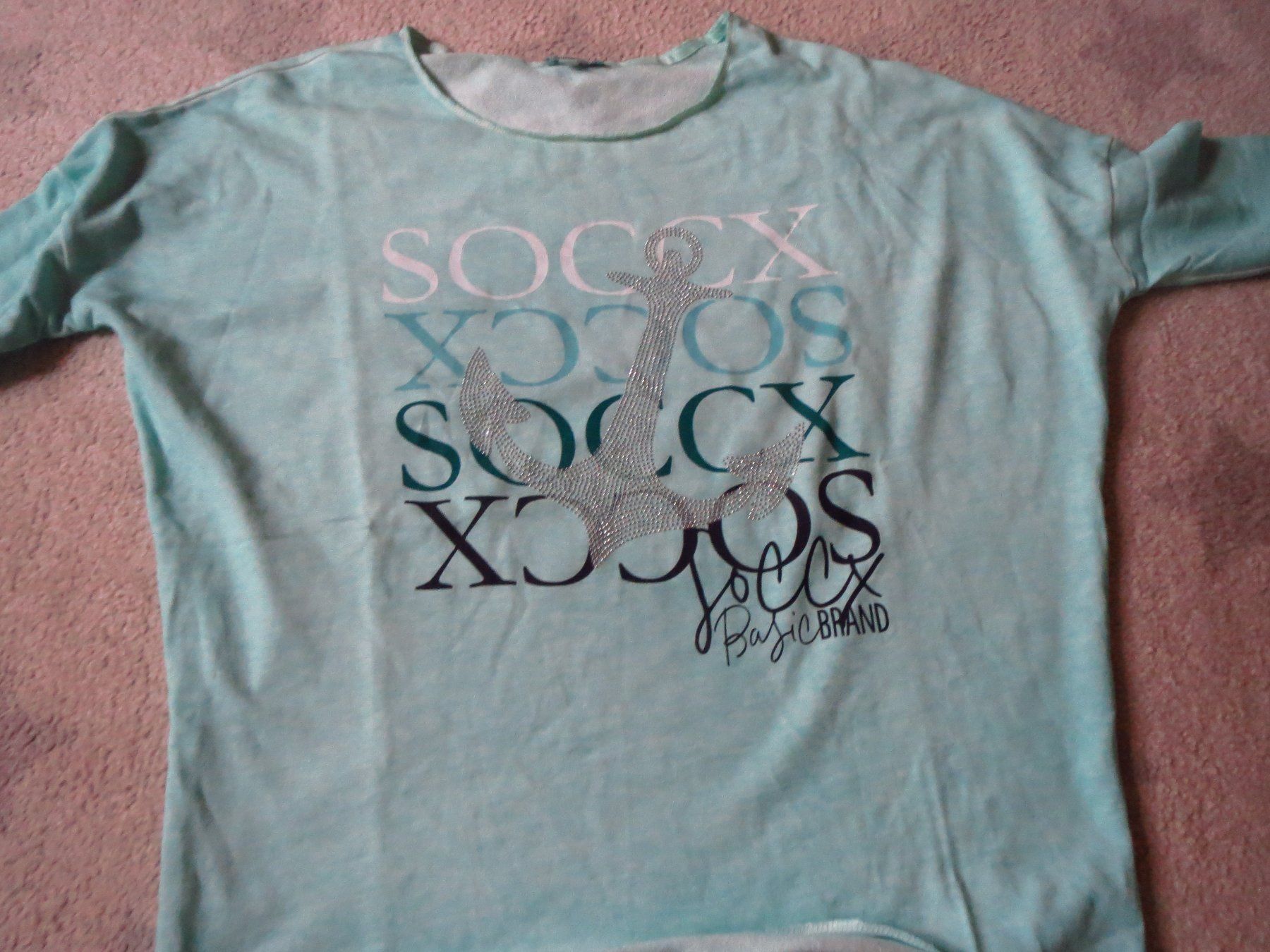 Pullover & Sweatshirts: NEUER SOCCX Damen Pullover 38/M – Neu (gemäss Beschreibung) aus Kiental von Anna8702 4