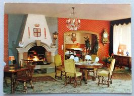 Hôtel de la Truite, Reuchenette près Bienne