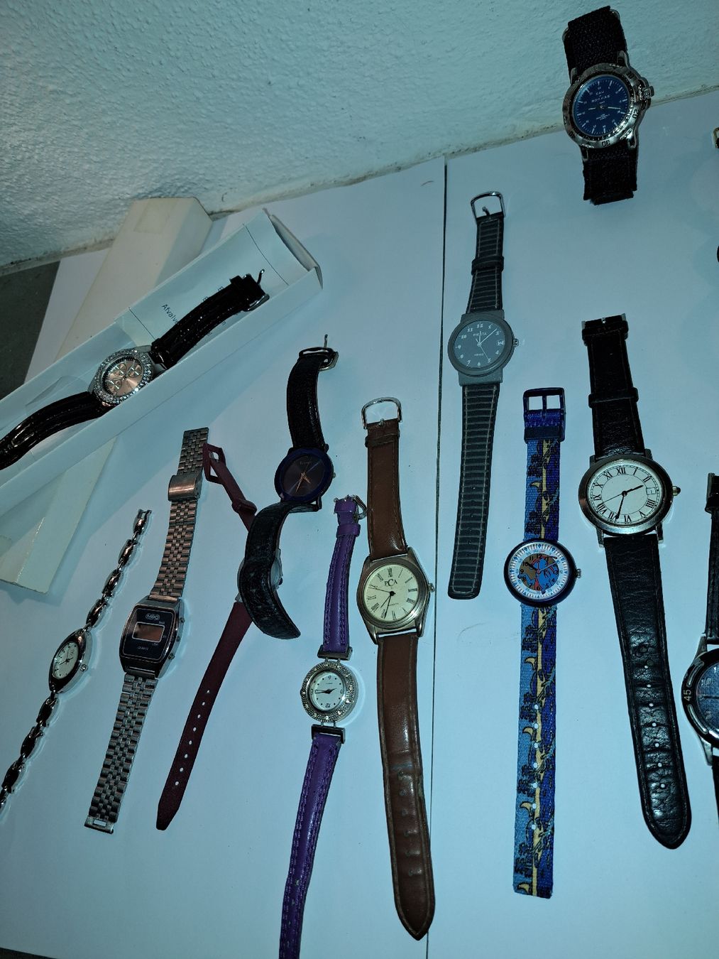 Orologi: 29 Armbanduhren div.Marken – Usato da Kölliken venduto da Upcycling-by-Mc-TAM 9