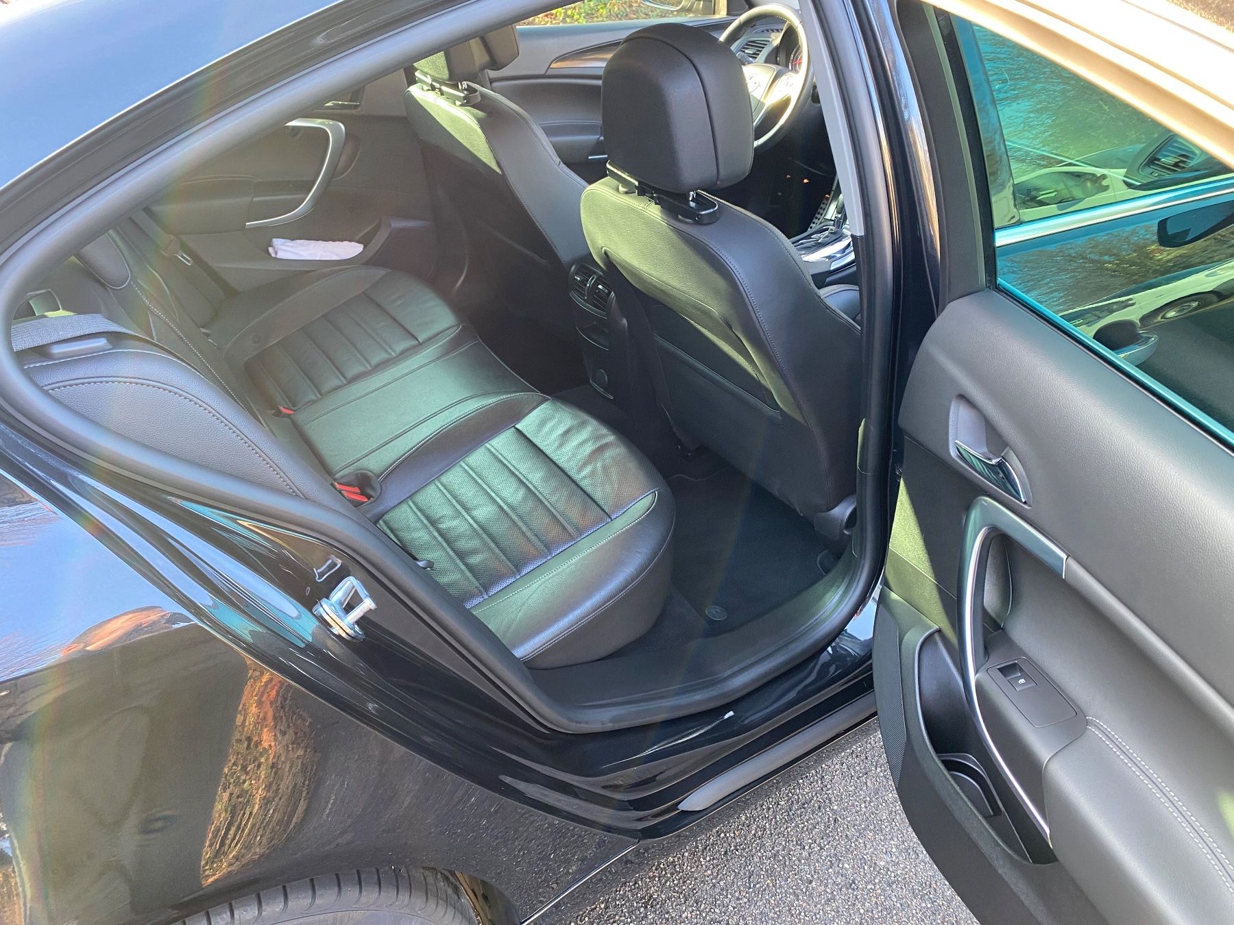Opel Automobili: Opel insignia – Usato da Dietikon venduto da vet_2g2v 6