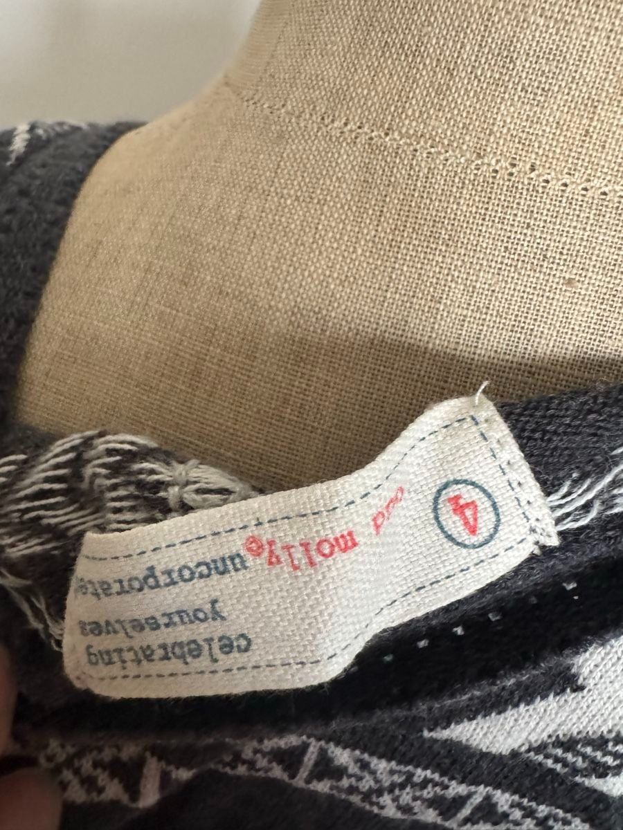 Odd Molly Giacche: Odd Molly Strickjacke Gr. 4 – Usato da Wettingen venduto da Socrates11 3