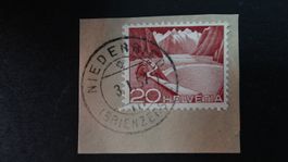 NIEDERRIED (Brienzersee)  3.I.57   58