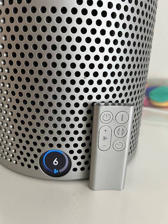 Dyson Purificatori d'aria: Dyson Pure Cool Me BP01 Luftreiniger Tischventilator – Usato da zürich venduto da f_p 2