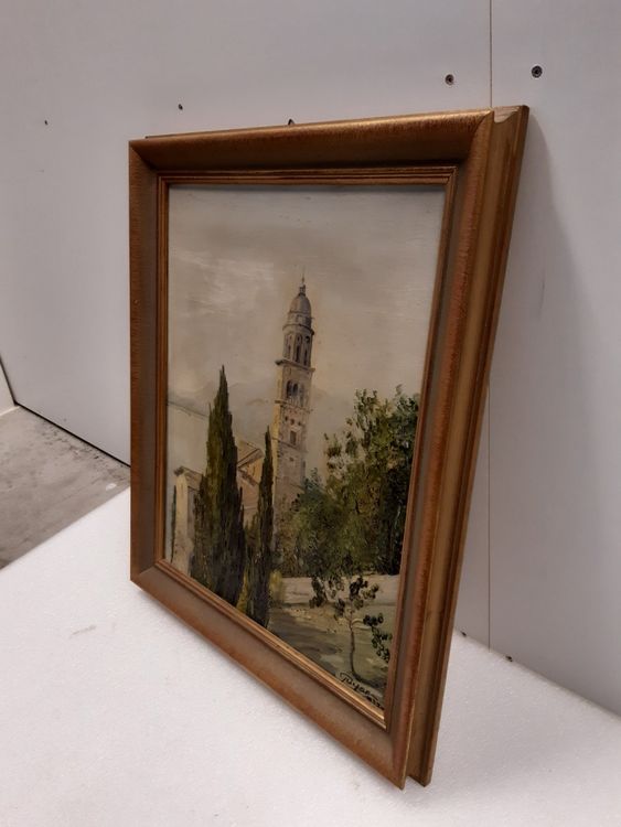 Gemälde: Bild auf Leinwand – Gebraucht aus Trubschachen von Caddy8 2