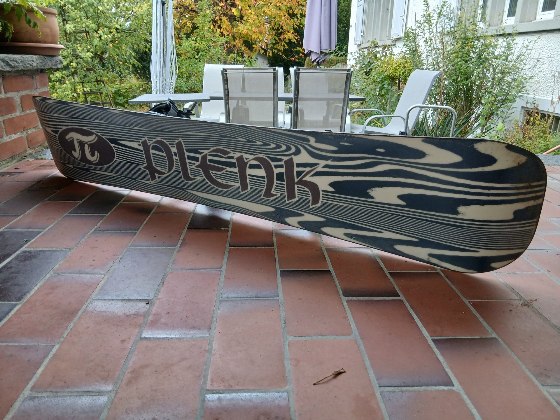 Boards: Snowboard plenk – D'occasion à Winterthur par deslaee 1
