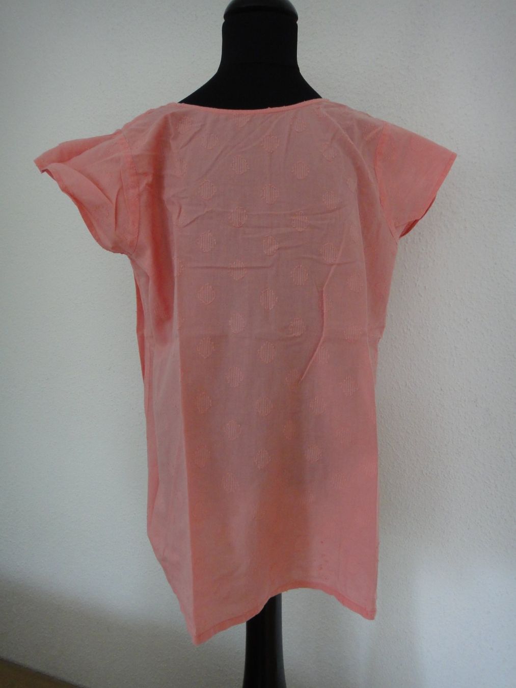 Camicette, T-shirt & Top: Bluse "Bonnet à Pompon" Baumwolle Gr. 12 J 152 cm – Usato da Winterthur venduto da LemonTree5