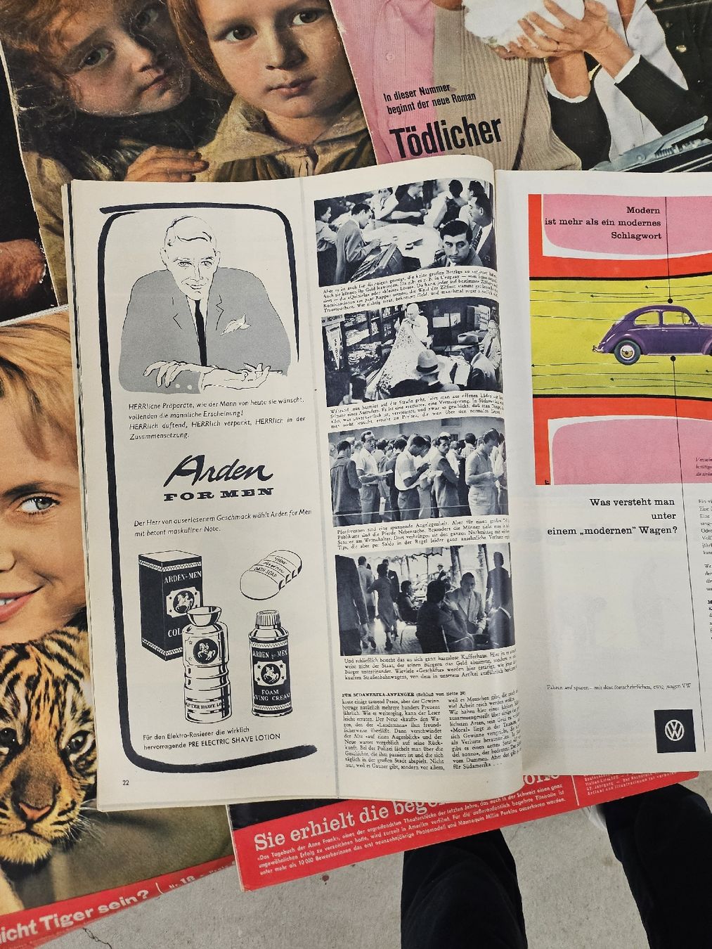 Riviste & Magazine: Konvolut 8x Schweizer Illustrierte  Magazine  – Usato da St. Gallen venduto da Cocos_Ricardo 6