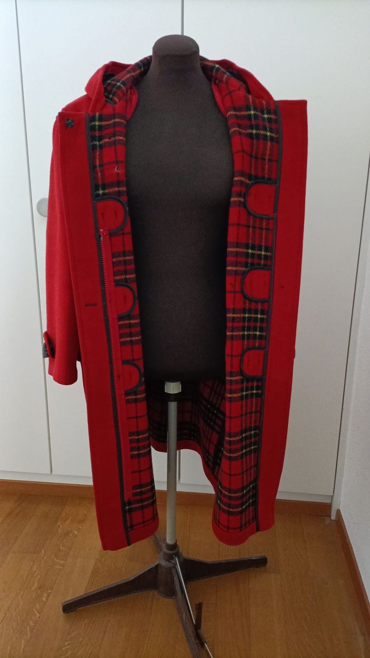 Cappotti: Gloverall Dufflecoat Vintage – Usato da losone venduto da china06 1