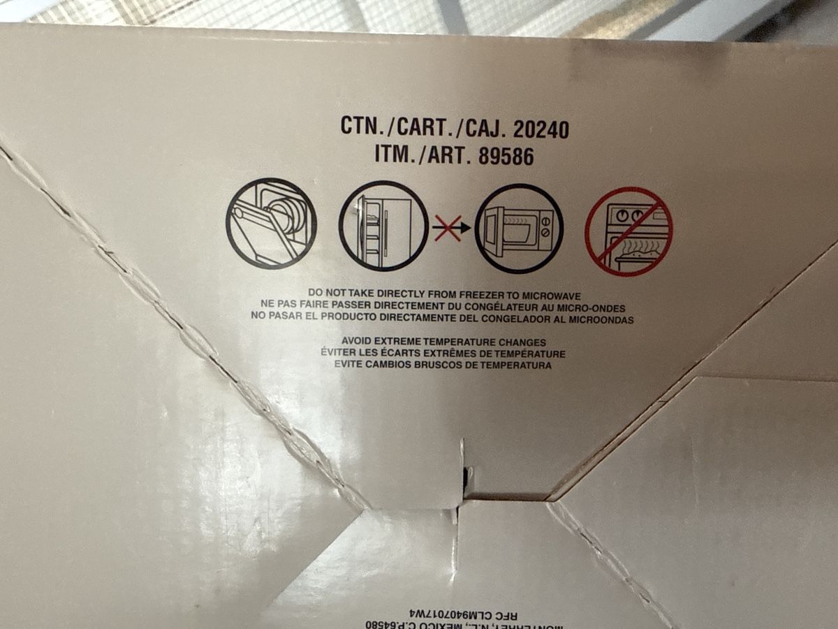 Gläser: Libbey “Milan” Gläserset – 4-teilig –originalverpack – Neu (gemäss Beschreibung) aus Weiningen ZH von -Adenin- 3