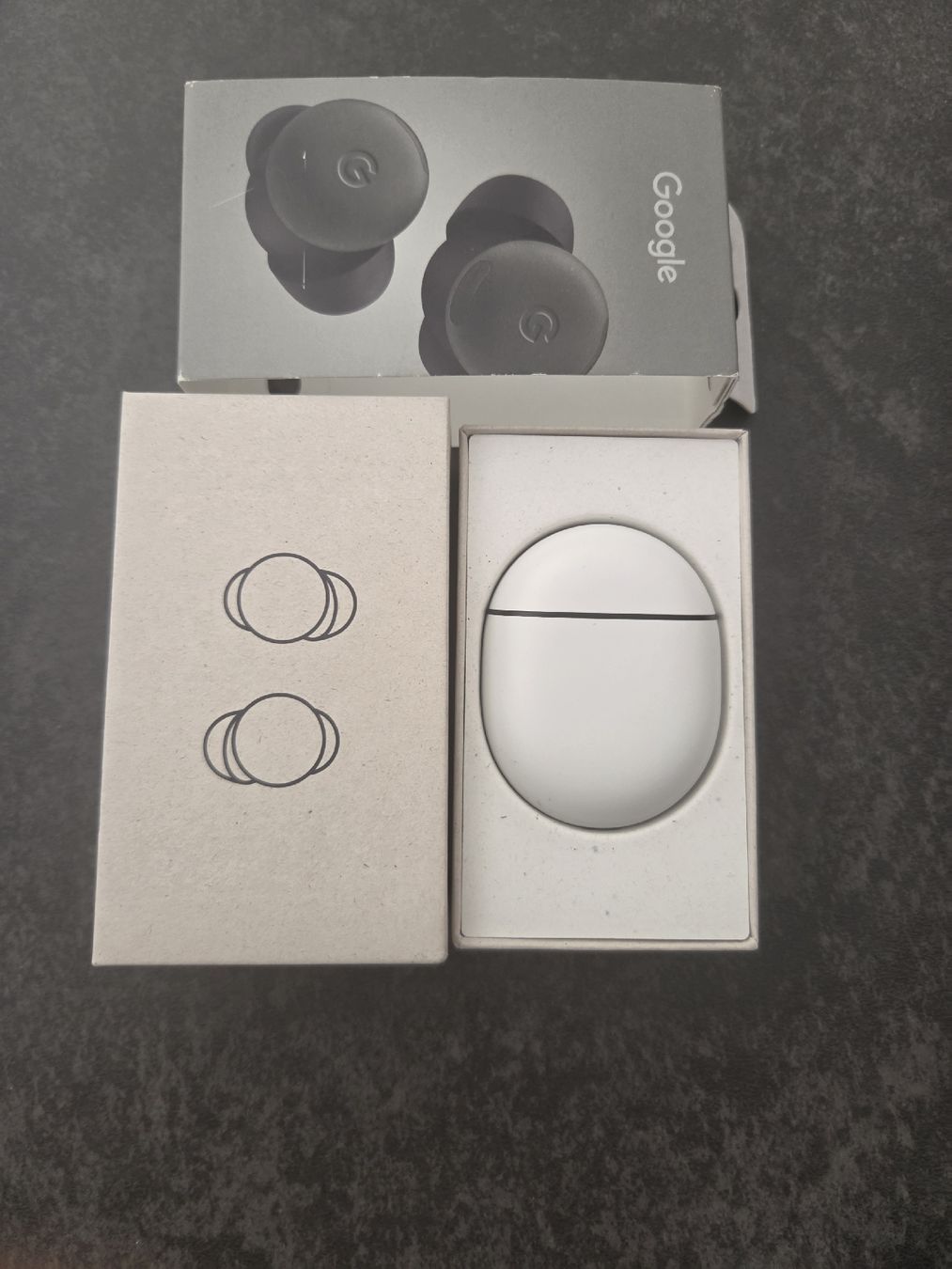 Google Telefoni cellulari / Smartphones: Google Pixel 10 Pro Fold 512GB + Google Pixel Buds Pro 2 – Usato da Ringgenberg BE venduto da eri_z8nh 4
