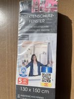 Easy Home Insektenschutz-Fenster 130x150cm neu
