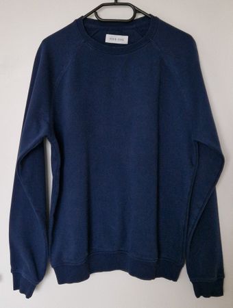 PIER ONE Longsleeve, Gr. M, dunkelblau