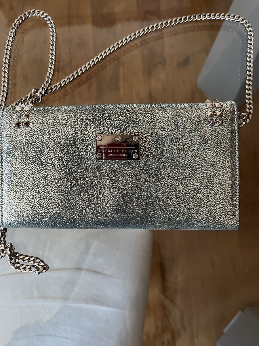 Sonstige Kleidung & Accessoires: Borsetta tracolla Philipp Plein – Gebraucht aus Lugano von NadirMarket 1