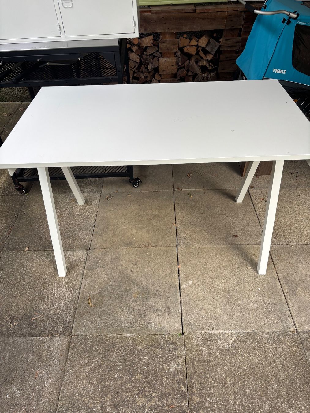 Ikea Tische: Bürotisch – Gebraucht aus Winterthur von Diana_1993_ 1