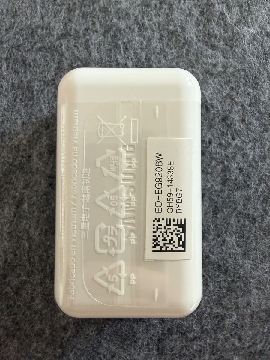 Samsung Kopfhörer: Samsung Kopfhörer – Neu und originalverpackt aus Oftringen von roy_j87t 1