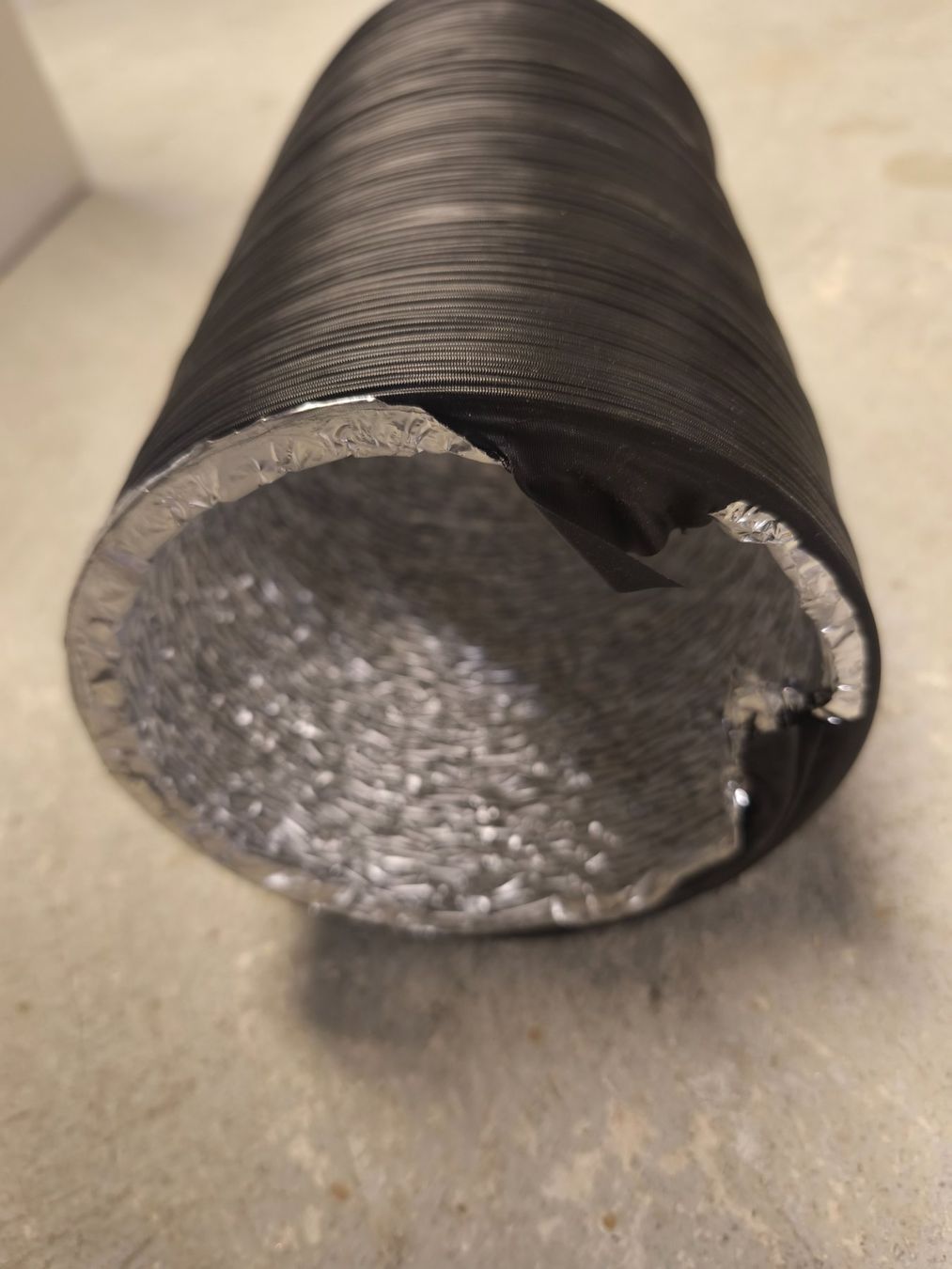 Ventilazione: Polymer-Aluschlauch – Usato da Bauma venduto da Baumgartner04 1