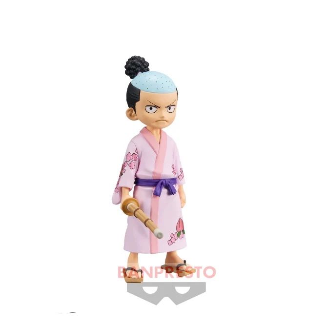 Bandai Figuren: One Piece Figure Collection, Banpresto – Neu (gemäss Beschreibung) aus Lütschental von KingKratos 3