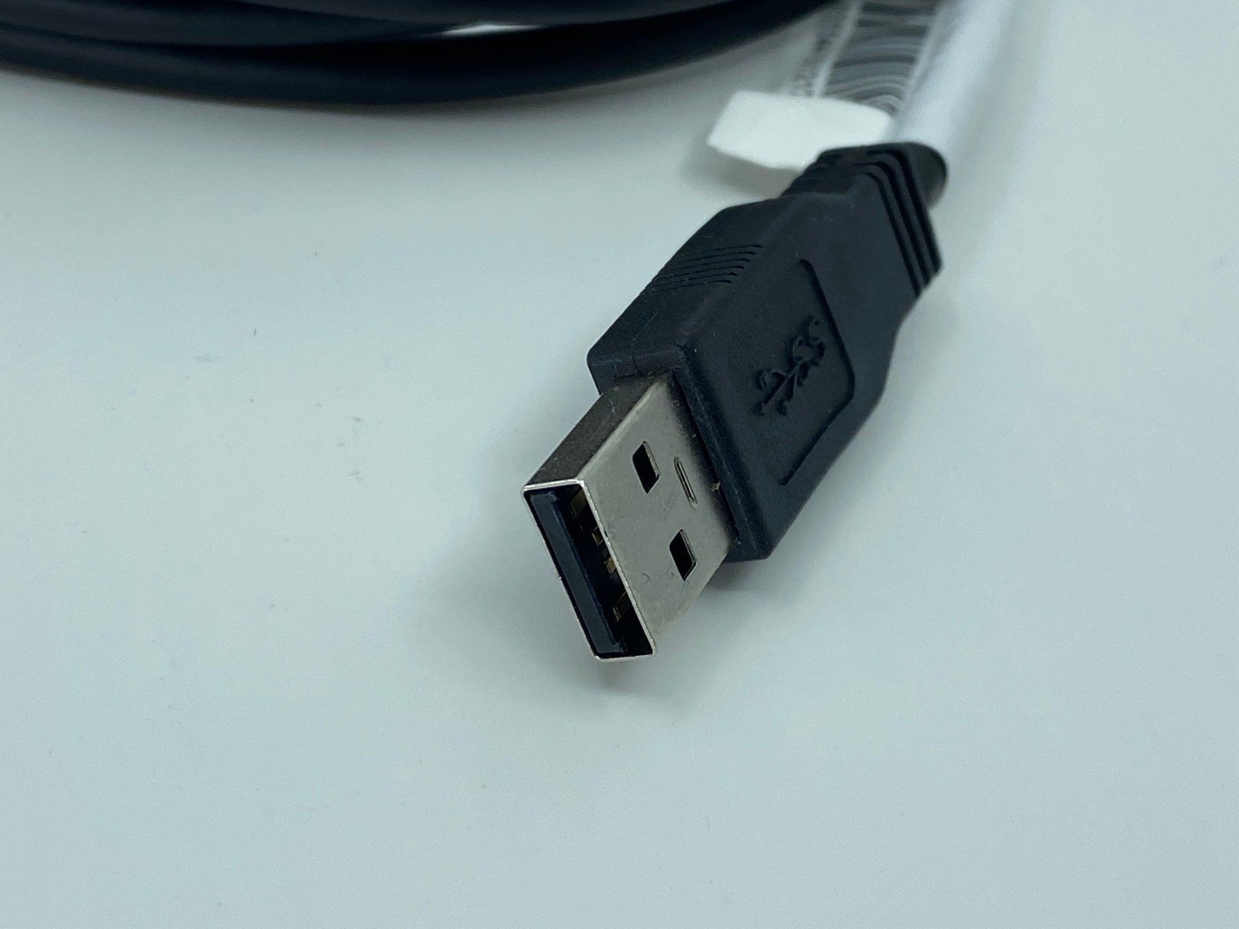 Hewlett Packard Cavi: HP USB Datenkabel 935544 - USB 3.0 - 1.8m – Nuovo (secondo la descrizione) da Langwiesen venduto da Restposten-24 9