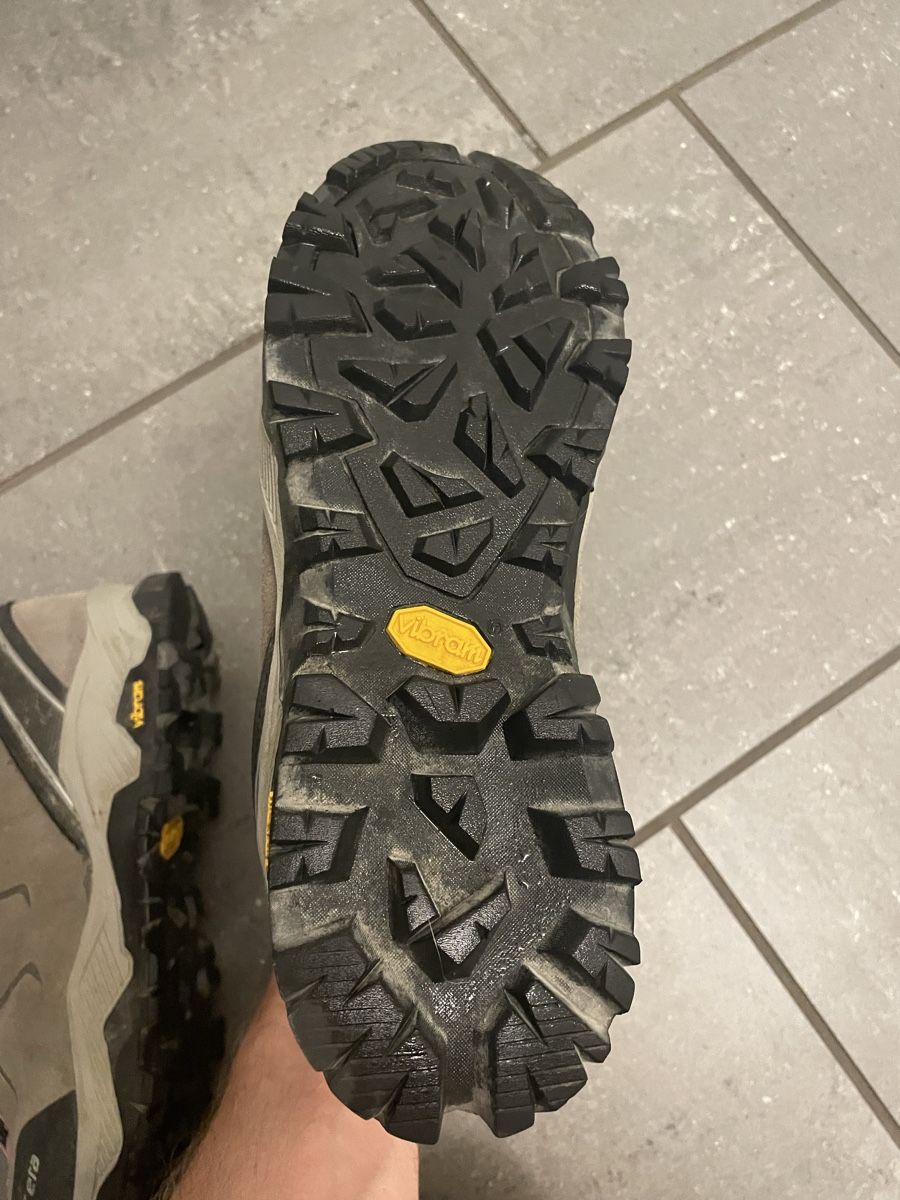 Vibram Scarpe da donna: Trezeta Wanderschuhe Grösse 39 Vibram Waterproof – Usato da Brütten venduto da Marwie80 2