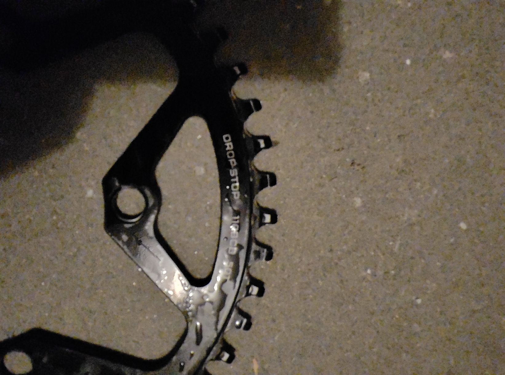 Pezzi di ricambio: Plateau vélo Wolf Tooth 110BCD 50T – Usato da Spiez venduto da Phil2828 1