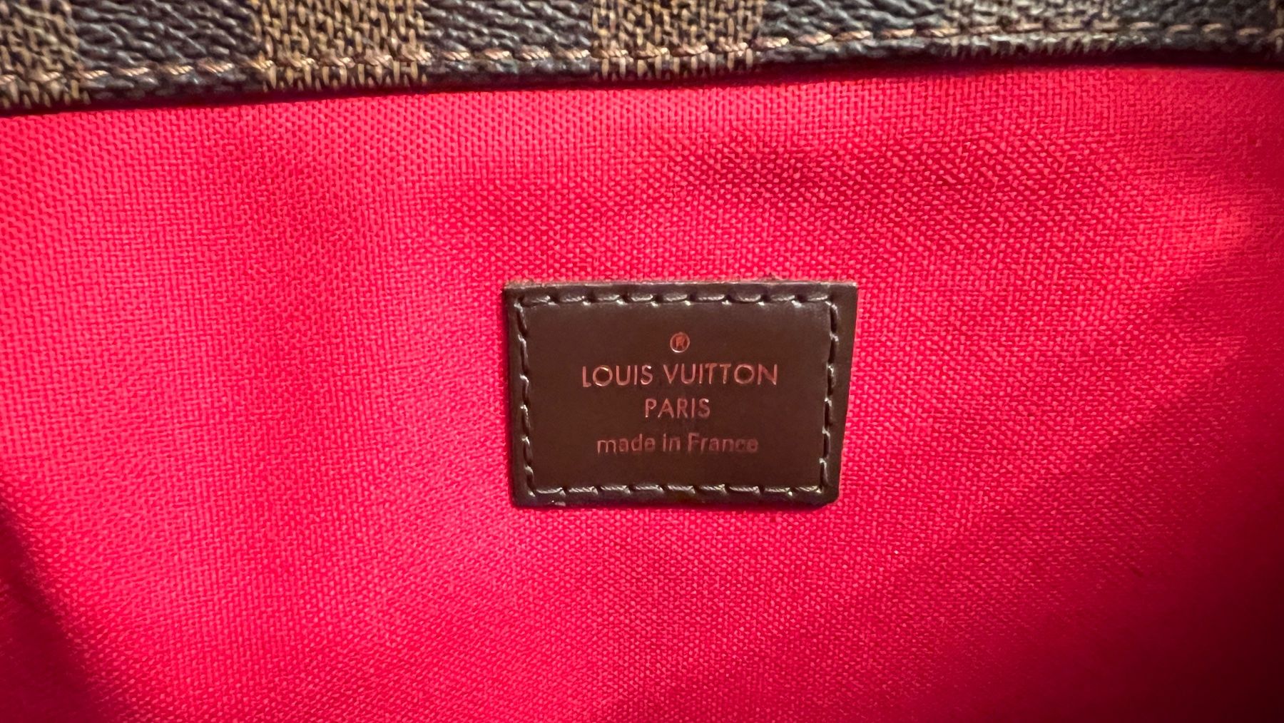 Louis Vuitton Borse da donna: Louis Vuitton Bloomsbury PM Umhängetasche – Usato da Meilen venduto da Texas1957 3