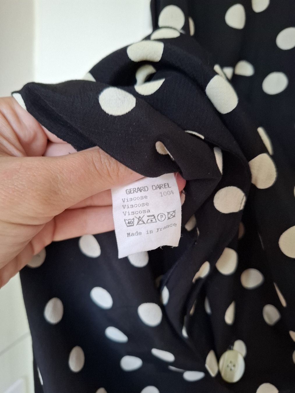 Gérard Darel Robes: Robe Gérard Darel – D'occasion à La Tour-de-Peilz par Marin_nette 3