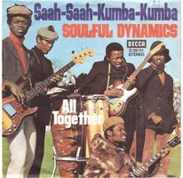 Single7 Soulful Dynamics  --  Saah saah kumba kumba