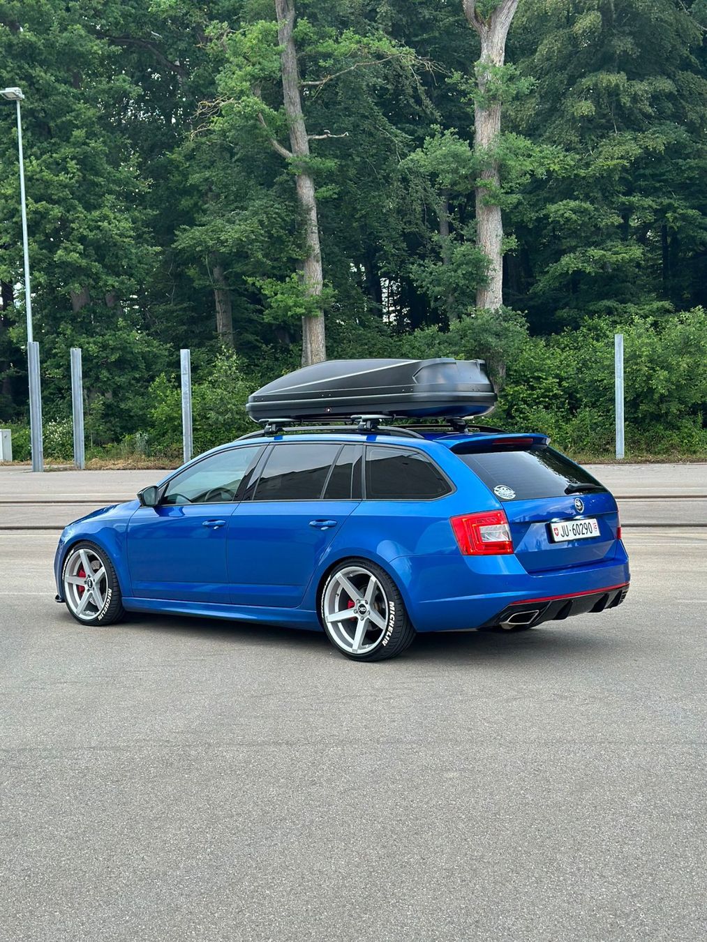 Skoda Autos: Skoda Octavia RS – Gebraucht aus Courfaivre von Jojo_Golfo 1